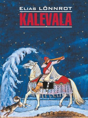 cover image of Kalevala / Калевала
